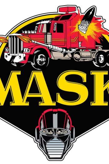 M.A.S.K. Wave 2 Vehicle AAV (Armored Assault Vehicle)