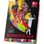 Bundesliga 2025/26 Sticker Collection Album *German Version*