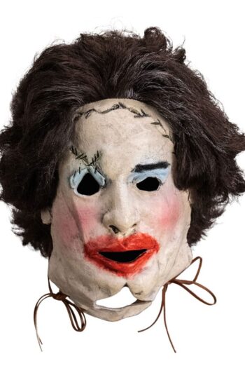 The Texas Chainsaw Massacre Mask Pretty Woman