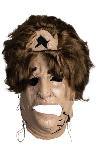 The Texas Chainsaw Massacre Mask Old Lady