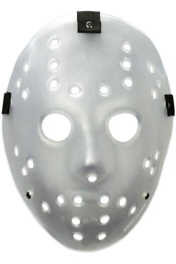 Mabry Monsters Mask Clear Killer Goalie
