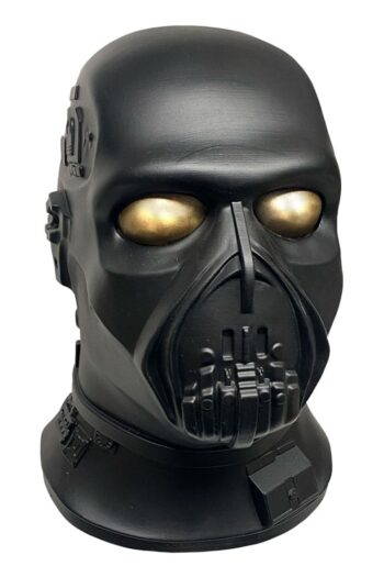 Don Post Vinyl Mask Death Cyborg