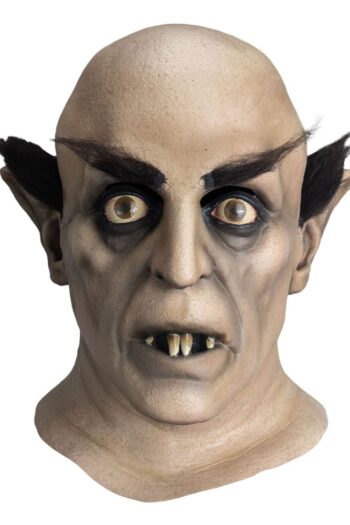 Mabry Monsters Mask Nosferatu