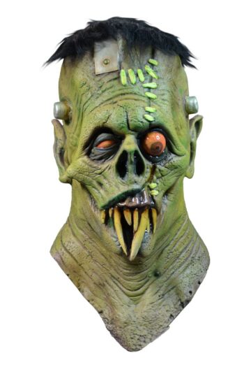 Toxictoons Mask Green Gruesome
