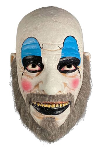 House of 1000 Corpses Mask Captain Spaulding