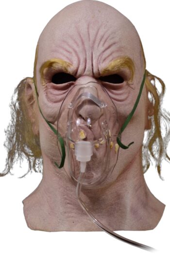 House of 1000 Corpses Mask Doctor Satan