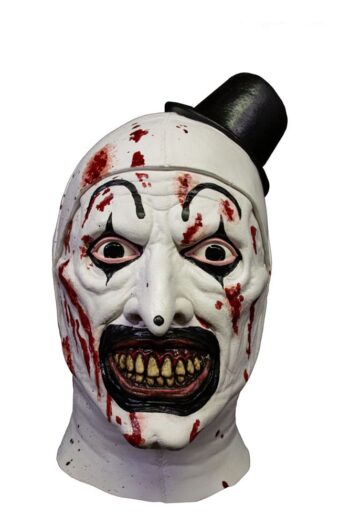 Terrifier Mask Art the Clown KillerArt the Clown Killer