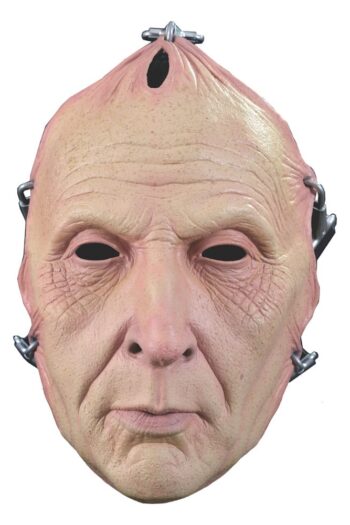 Saw Mask Jigsaw Flesh Face