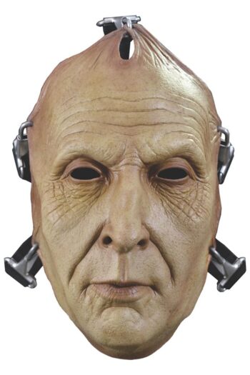 Saw Mask Jigsaw Death Face