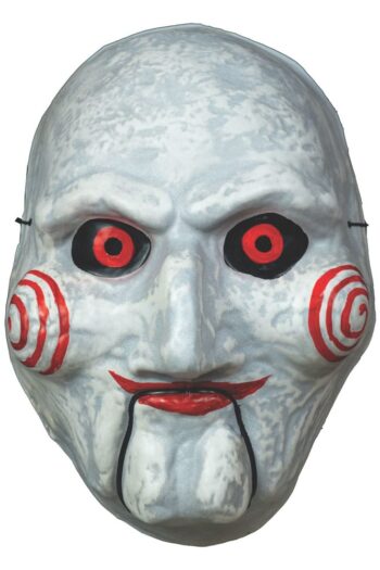 Saw Vacuform Mask Billy Puppet