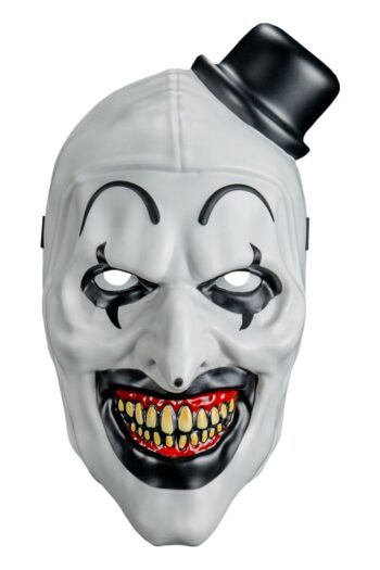 Terrifier 2 Mask	Art the Clown