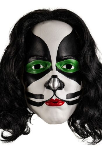 Kiss Injection Mask The Catman Deluxe