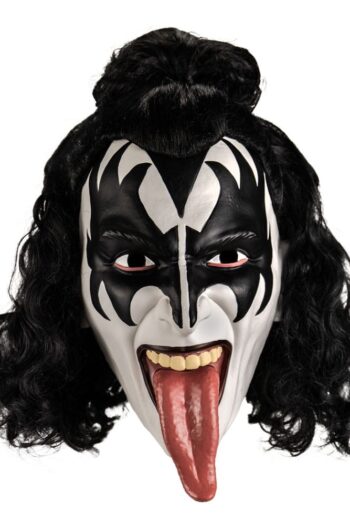 Kiss Injection Mask The Demon Deluxe