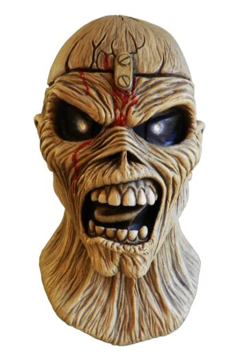 Iron Maiden Latex Mask Piece of Mind