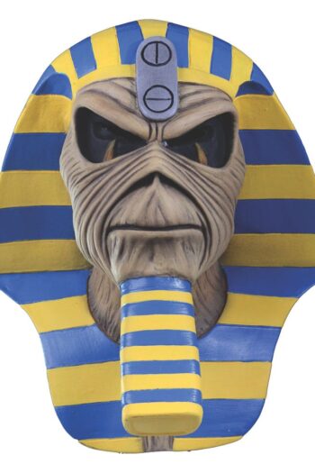 Iron Maiden Latex Mask Powerslave Mummy