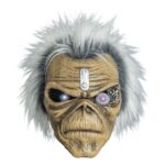 Iron Maiden Mask The Clairvoyant (LED Eyes)
