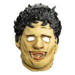 The Texas Chainsaw Massacre 1974 Retro Mask Leatherface Killing