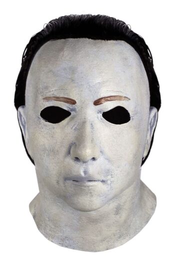 Halloween 5: The Revenge of Michael Myers Latex Mask Michael Myers