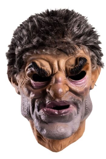 Halloween 5 Mask The Brute Car