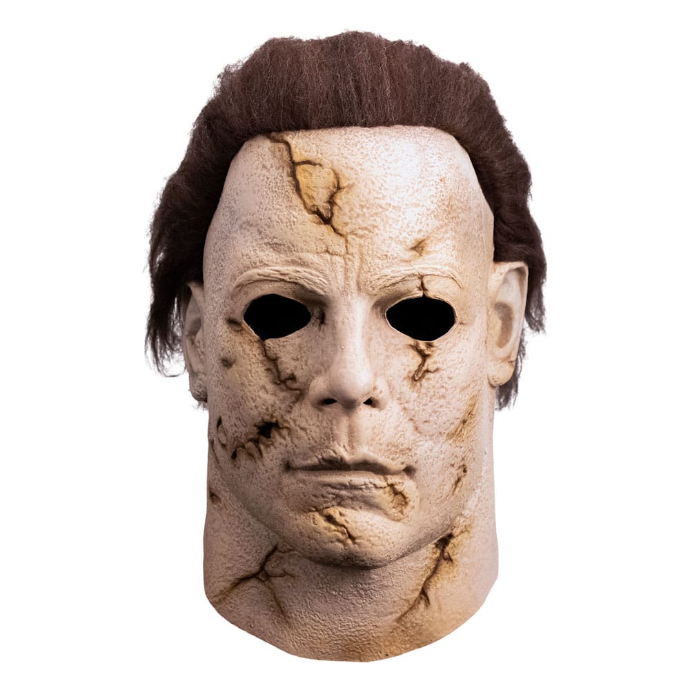 x_tot-wtlg101 Rob Zombie Halloween (2007) Mask Michael Myers - immagine 1
