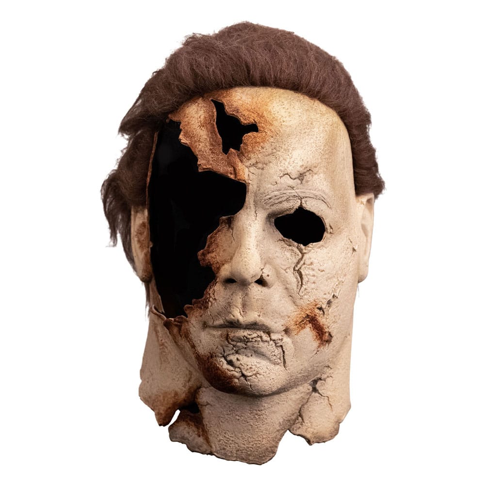 x_tot-wtlg103 Rob Zombie Halloween II Mask Michael Myers - immagine 1
