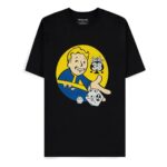 Fallout T-Shirt Lucky 38 Dice Size M