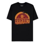 Fallout T-Shirt Sunset Size S