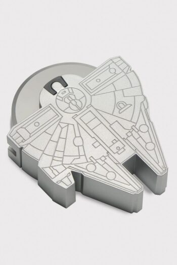 Star Wars Pizza Cutter Millennium Falcon