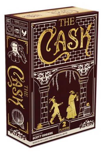 The Cask Boardgame *English Version*