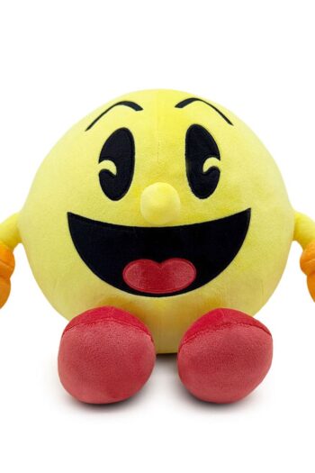 Pac-Man Plush Figure Pac-Man 22 cm