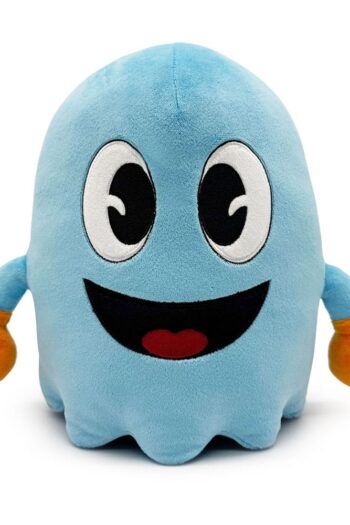 Pac-Man Plush Figure Inky 22 cm