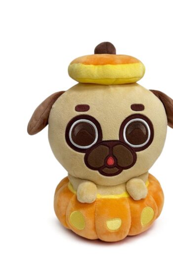 Content Creator Plush Figure Halloween Puglie 22 cm