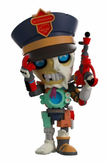 Call of Duty Vinyl Figure T.E.D.D. 14 cm