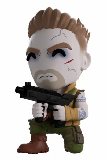 Call of Duty Vinyl Figure Consumed Tank Dempsey 10 cm