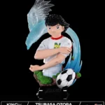 Capitan Tsubasa Bust Holly & Benji CK King Bust by Cartoon Kingdom