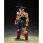 Dragon Ball Z Bardack Bardock The Father Of Goku Kakaroth S.H. Figuarts by Bandai - immagine 7
