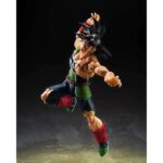 Dragon Ball Z Bardack Bardock The Father Of Goku Kakaroth S.H. Figuarts by Bandai - immagine 6