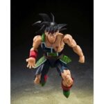 Dragon Ball Z Bardack Bardock The Father Of Goku Kakaroth S.H. Figuarts by Bandai - immagine 5