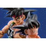 Dragon Ball Z Bardack Bardock The Father Of Goku Kakaroth S.H. Figuarts by Bandai - immagine 8