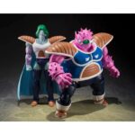 Dragon ball Z Dodoria＆Zarbon the father of Goku Kakaroth S.H. Figuarts by Bandai - immagine 3