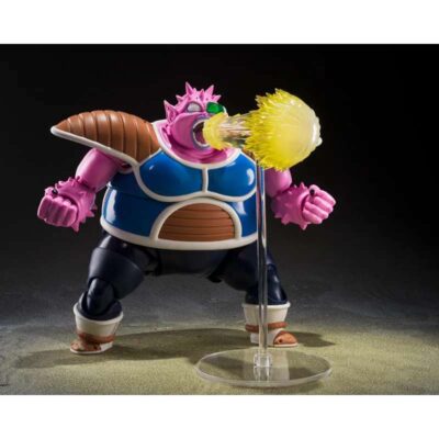 Dragon ball Z Dodoria＆Zarbon the father of Goku Kakaroth S.H. Figuarts by Bandai - immagine 4