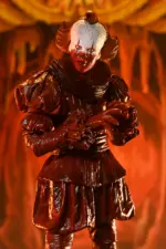 It Welcome To Derry Action Figure Blood Pennywise 18 cm by Neca - immagine 5