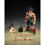 Dragon Ball Z Bardack Bardock The Father Of Goku Kakaroth S.H. Figuarts by Bandai