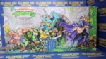 Teenage Mutant Ninja Turtles 6-Pack Action Figures 1988 Remastered heo EU Exclusive by Playmates - immagine 5