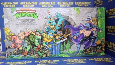 Teenage Mutant Ninja Turtles 6-Pack Action Figures 1988 Remastered heo EU Exclusive by Playmates - immagine 5