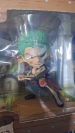 One Piece Freeny's Hidden Dissectables Vinyl Figure Luffy, Zoro and Sanji 10 cm by Mighty Jaxx - immagine 4