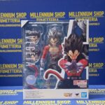 DRAGON BALL GT SUPER SAIYAN 4 VEGETA SH FIGUARTS By Bandai