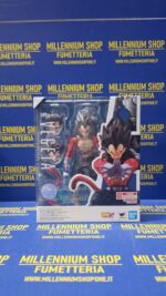 DRAGON BALL GT SUPER SAIYAN 4 VEGETA SH FIGUARTS By Bandai