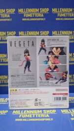 DRAGON BALL GT SUPER SAIYAN 4 VEGETA SH FIGUARTS By Bandai - immagine 8