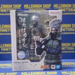 Naruto Shippuden S.H. Figuarts Action Figure Kakashi Hatake -The famed Sharingan Hero- 16 cm by Bandai